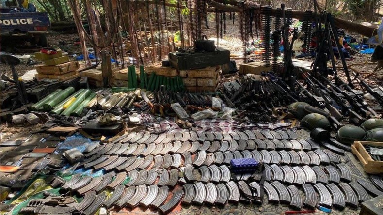 Au Sahel, une arme sur cinq des djihadistes provient des stocks de l'armée régulière 